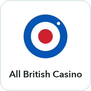 All British Casino logo