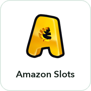 Amazon Slots logo