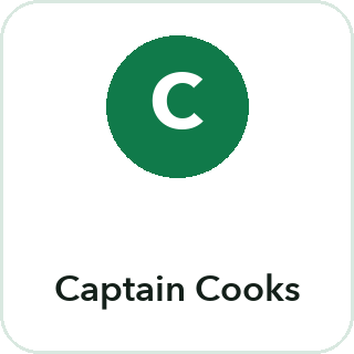 Captain Cooks logo