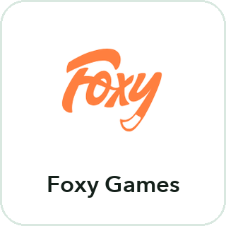 Foxy Games logo