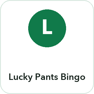 Lucky Pants Bingo logo