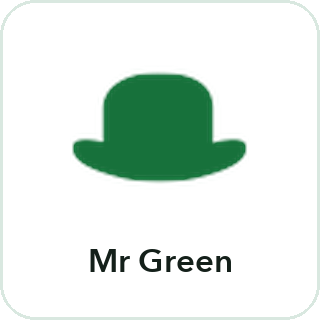 Mr Green logo