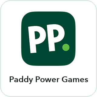 Paddy Power Games logo