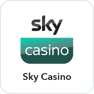 Sky Casino logo