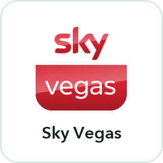 Sky Vegas logo