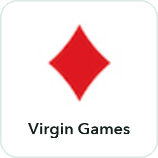 Virgin Games logo