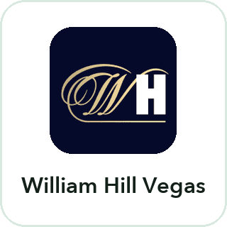 William Hill Vegas logo