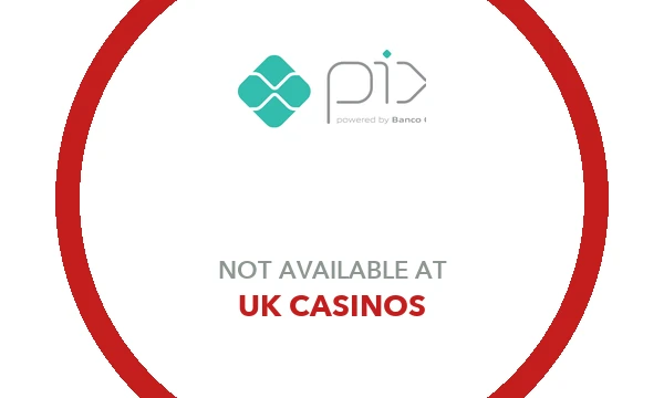 PIX casinos UK — why Brazil's central-bank instant payment rail never reaches a UKGC cashier