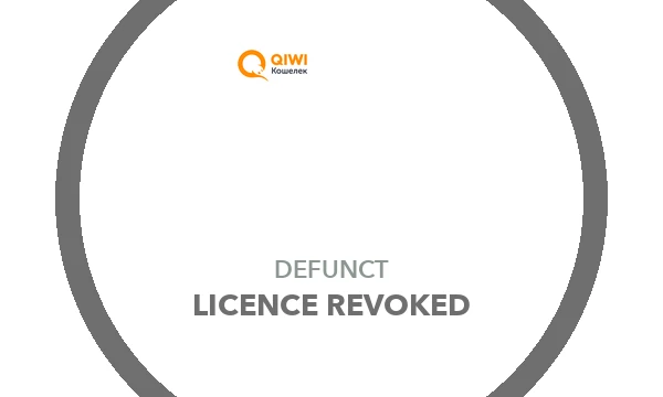 Qiwi casinos UK — the defunct Russian e-wallet whose banking licence was revoked over illegal gambling payments, among other violations