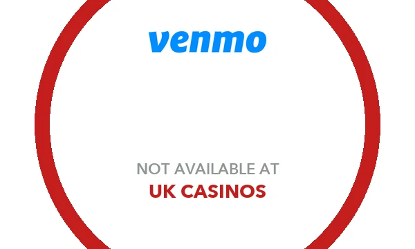 Venmo casinos UK — why PayPal's US-only social payment app never reaches a UKGC cashier